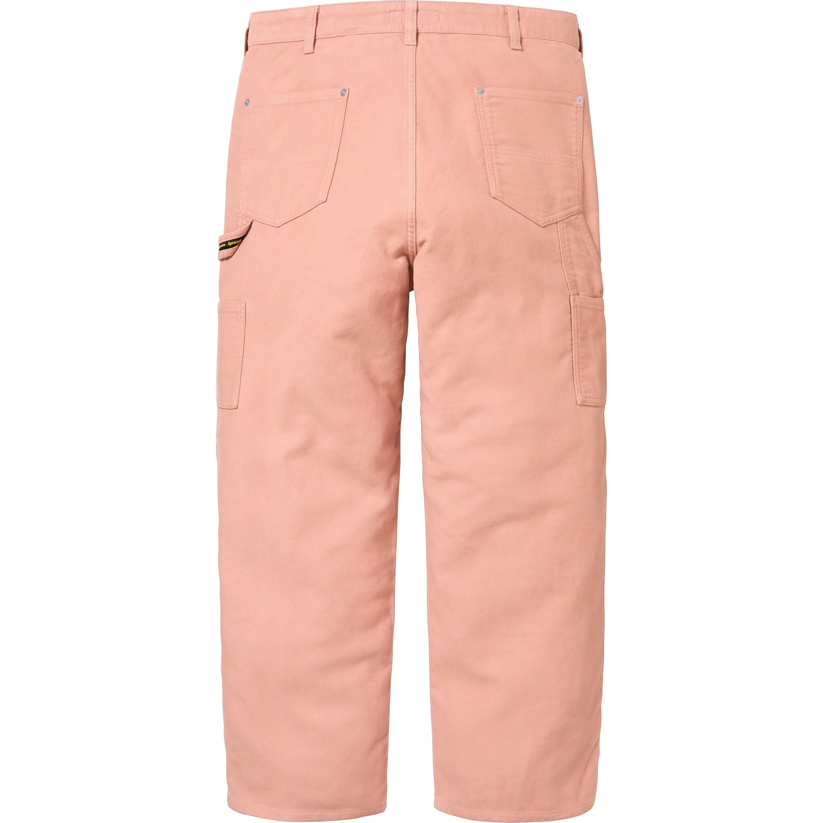 Moleskin Double Knee Painter Pant view 4